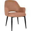Albury XL Arm Chair Black Leg - Image 4