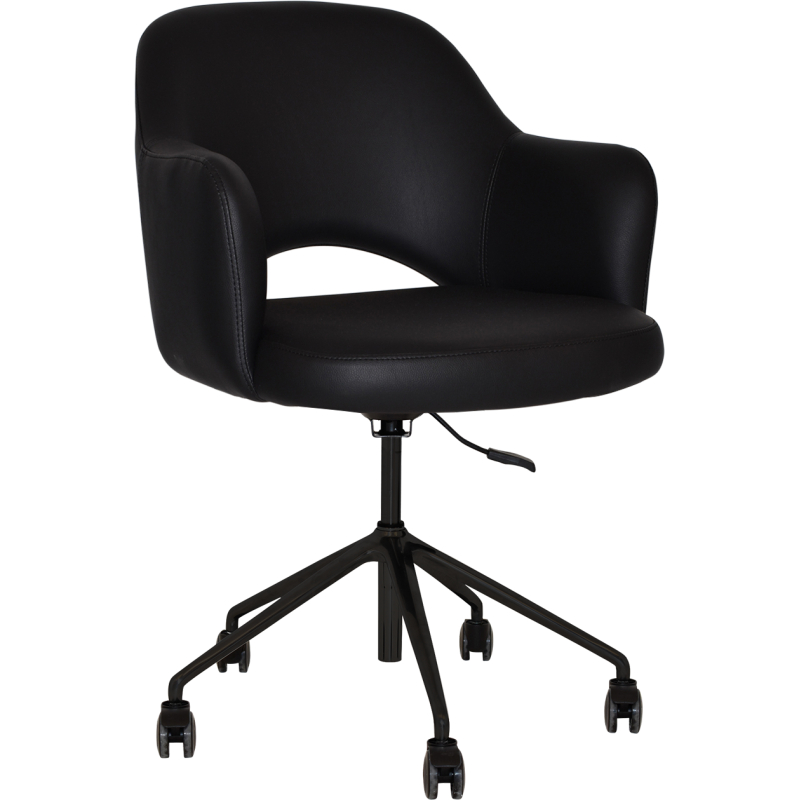 Albury Arm Chair Castor Base - Image 10
