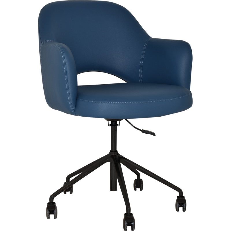 Albury Arm Chair Castor Base - Image 12