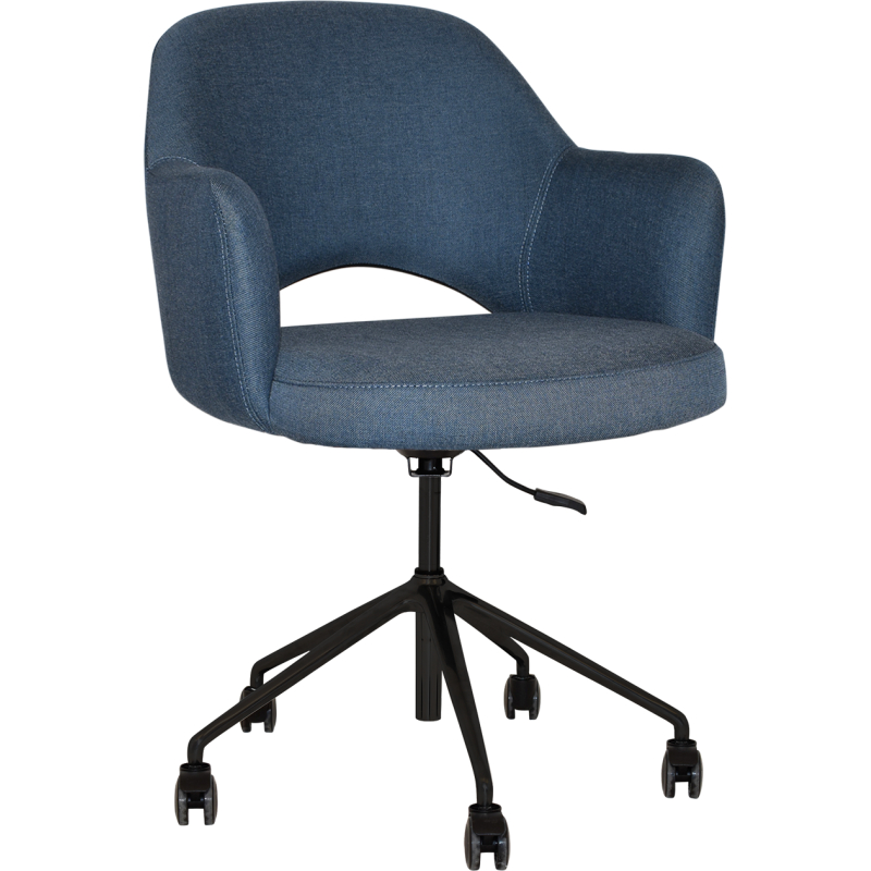 Albury Arm Chair Castor Base - Image 6