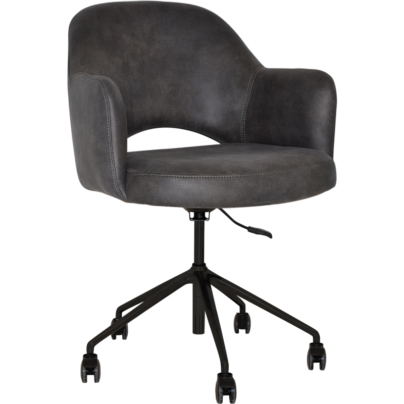 Albury Arm Chair Castor Base - Image 4