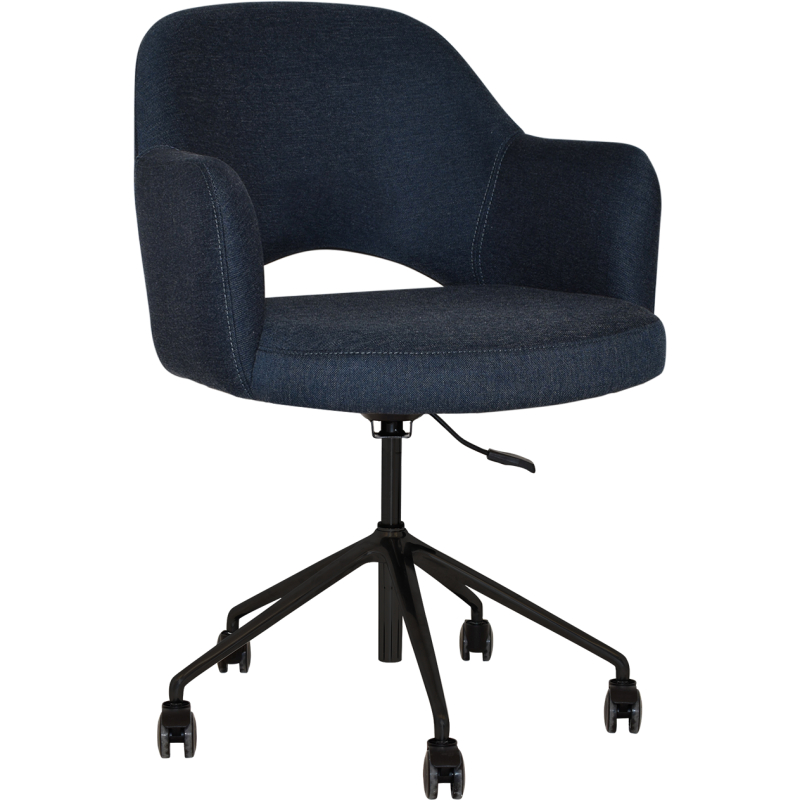 Albury Arm Chair Castor Base - Image 7