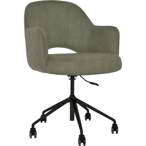 Albury Arm Chair Castor Base