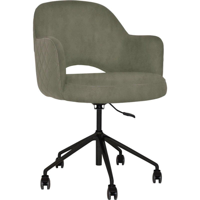 Albury Arm Chair Castor Base
