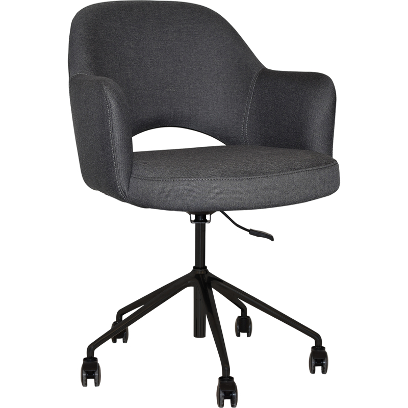 Albury Arm Chair Castor Base - Image 8