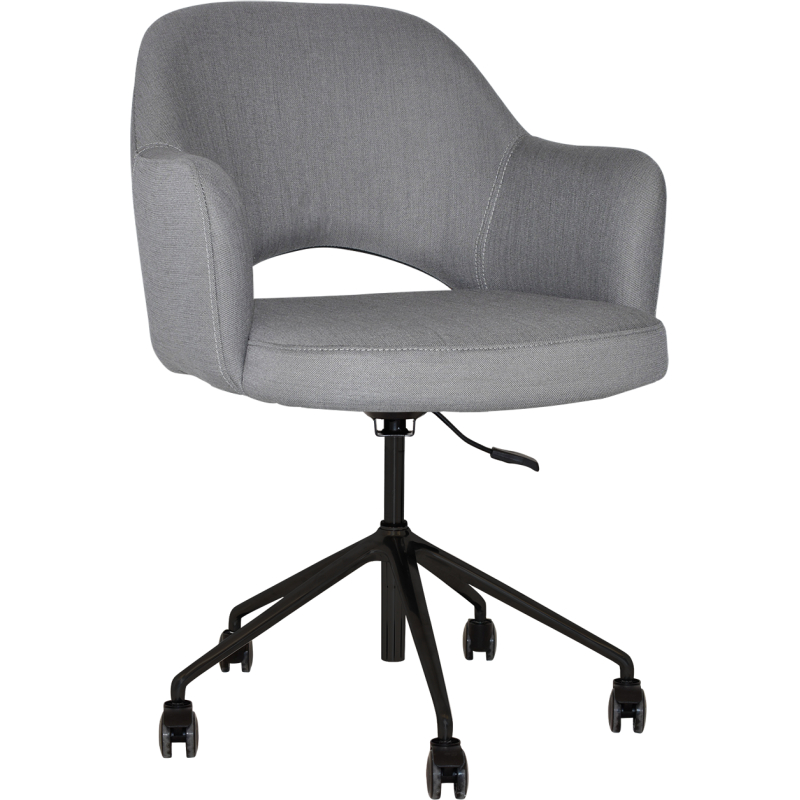 Albury Arm Chair Castor Base - Image 9