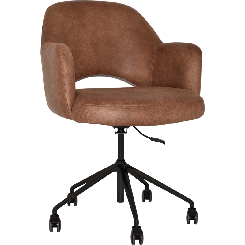 Albury Arm Chair Castor Base - Image 5