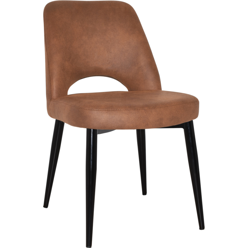 Albury Chair Black Metal Leg - Image 8