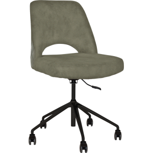 Alternative view of Albury Chair Castor Base