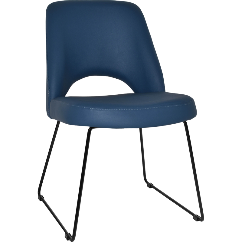 Albury Chair Sled Base - Image 11