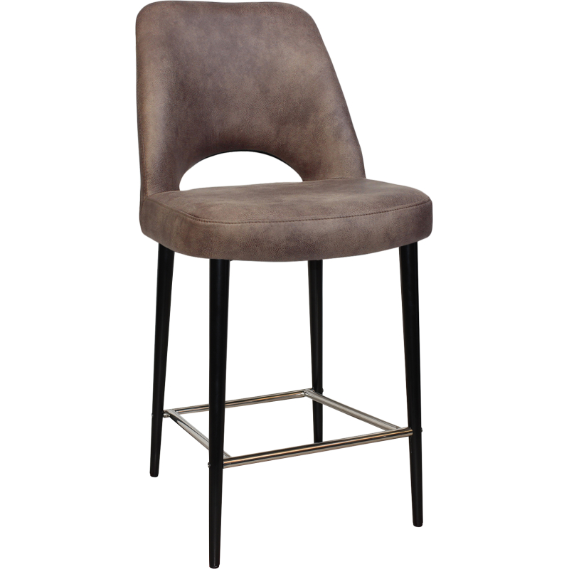 Albury Stool 65cm High - Image 5