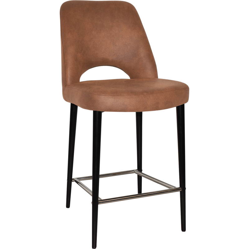 Albury Stool 65cm High - Image 6