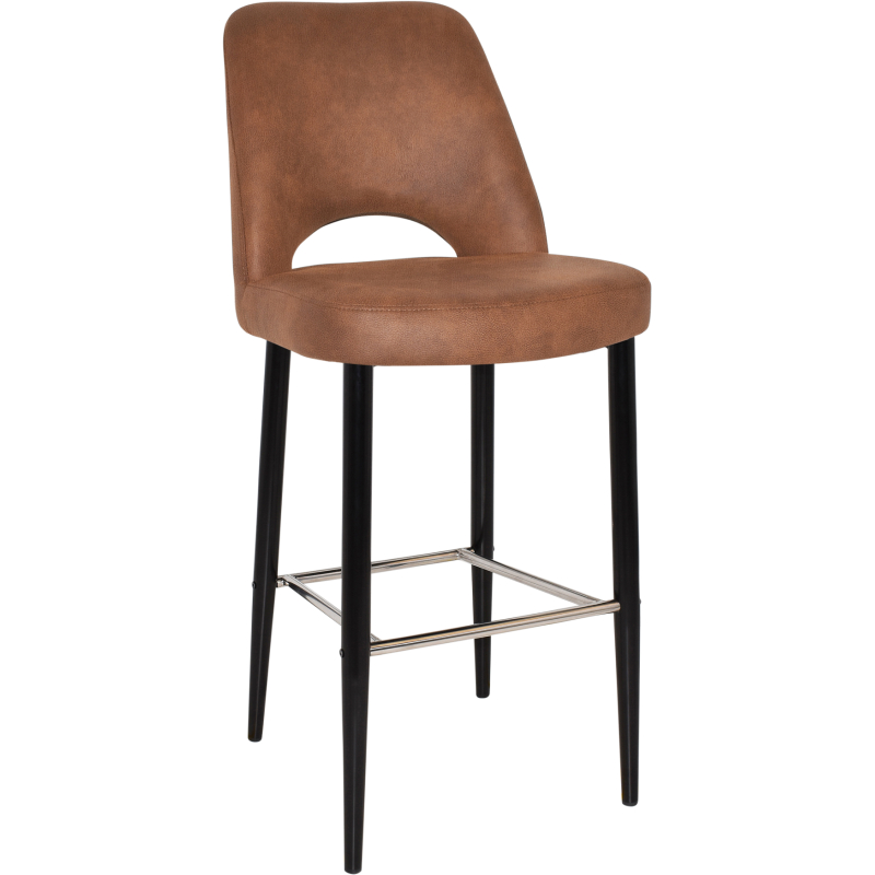 Albury Stool 75cm High - Image 3