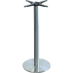Alexi S/S Bar Table Base