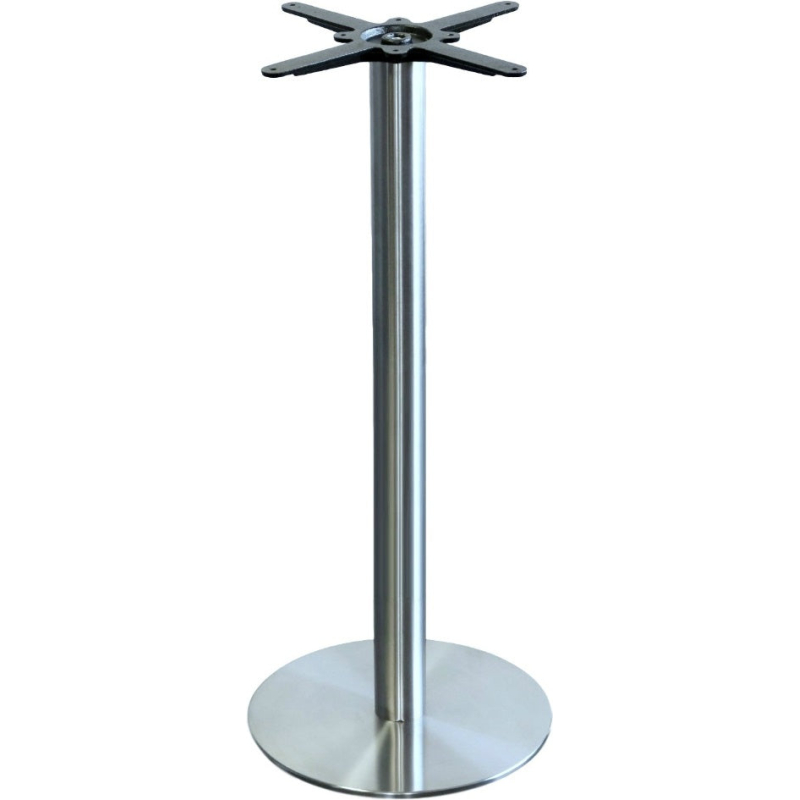 Alexi S/S Bar Table Base
