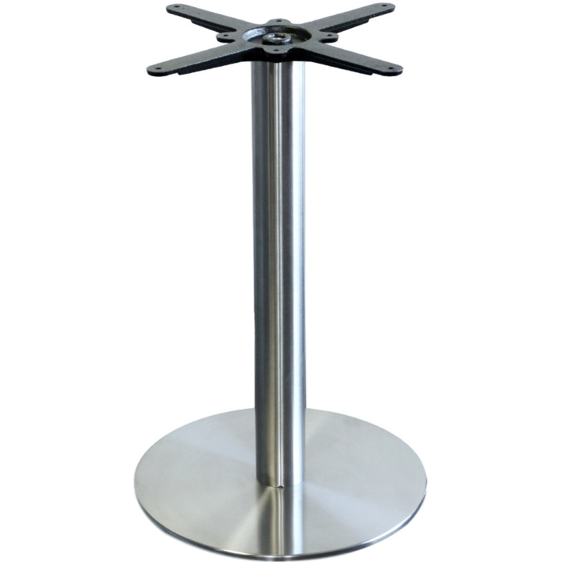Alexi S/S Bar Table Base - Image 3