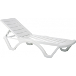 Aqua Sunlounger