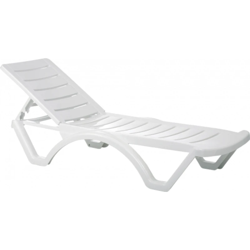 Aqua Sunlounger