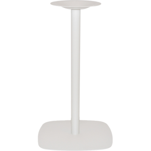 Arc Bar Base 540mm White