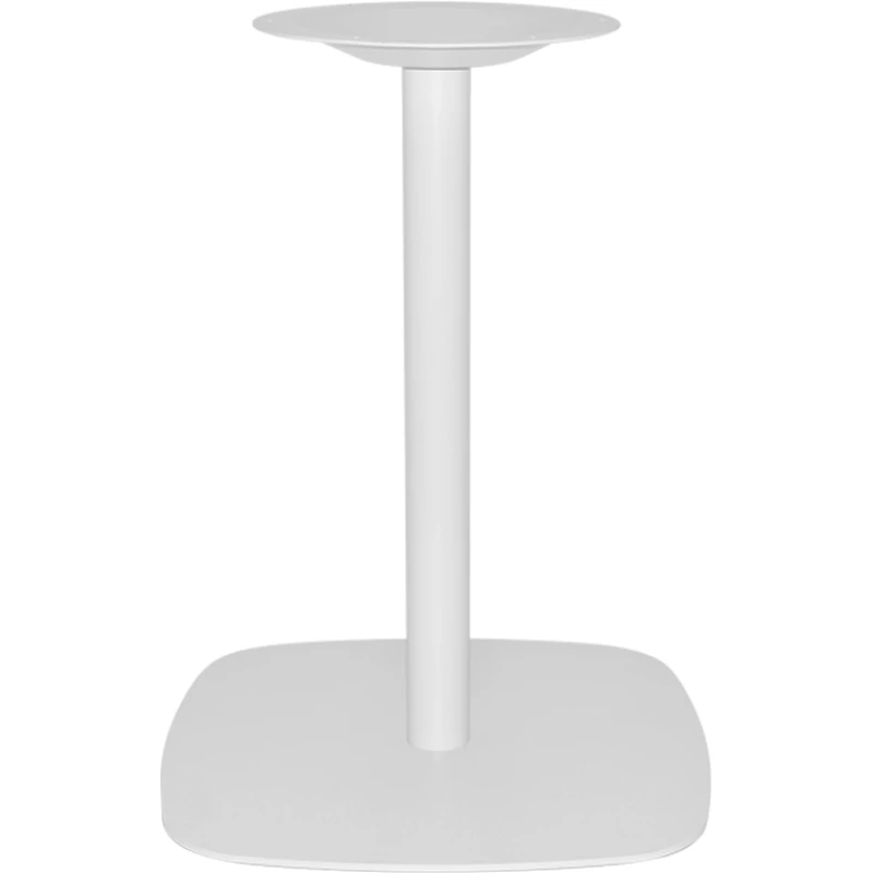 Arc Table Base 540mm White