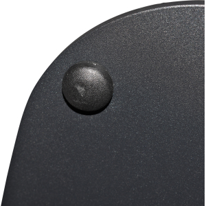Alternative view of Arc Coffee Table Base Black