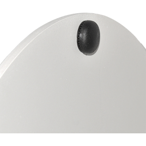 Alternative view of Arc Coffee Table Base White