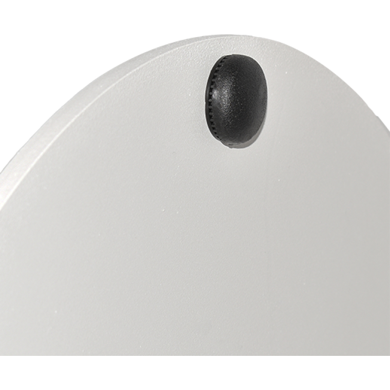 Arc Coffee Table Base White - Image 2