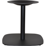 Arc Coffee Table Base Black
