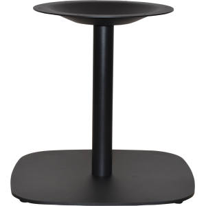 Arc Coffee Table Base Black