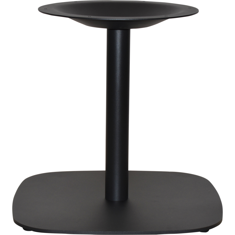 Arc Coffee Table Base Black