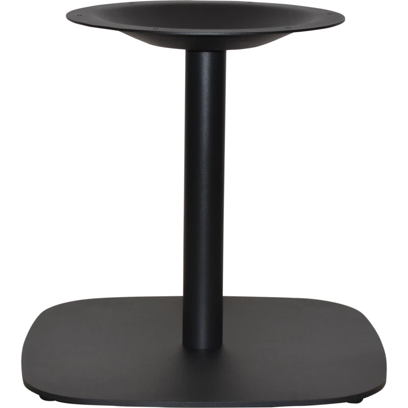 Arc Coffee Table Base Black