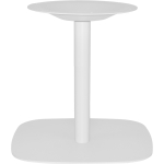 Arc Coffee Table Base White