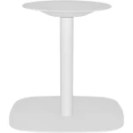 Arc Coffee Table Base White
