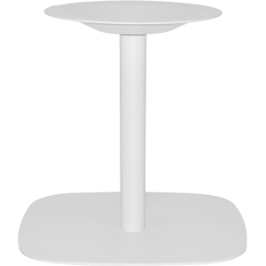 Arc Coffee Table Base White