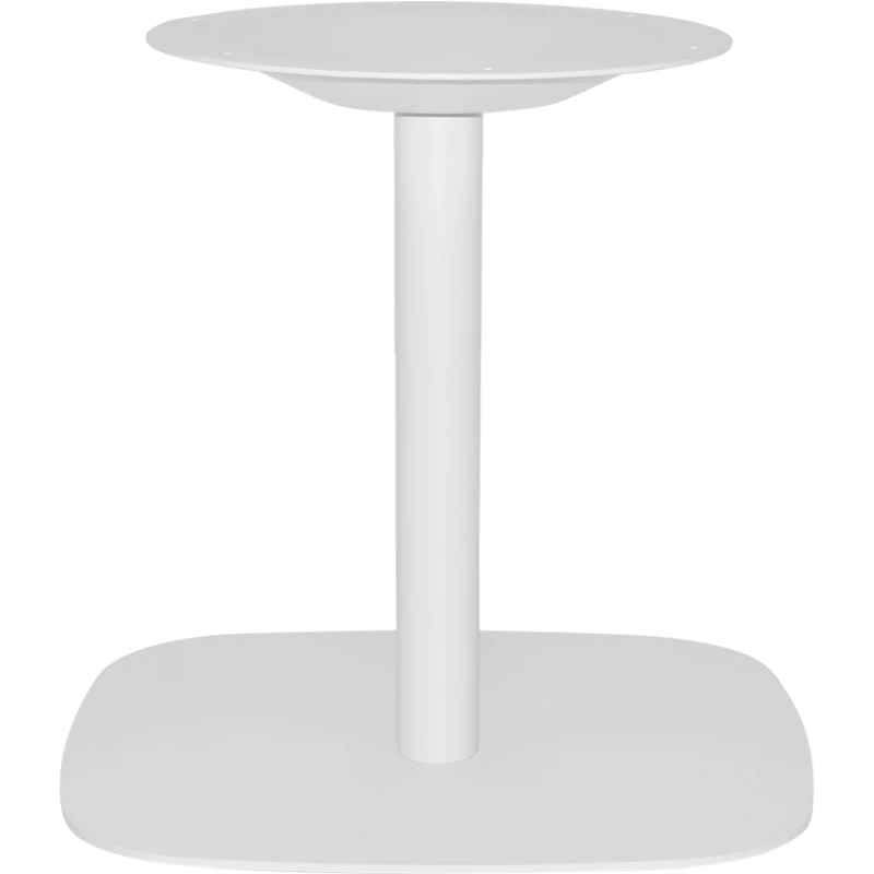 Arc Coffee Table Base White