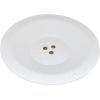 Arc Coffee Table Base White - Image 3