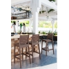 Ares Barstool 75cm High - Image 8