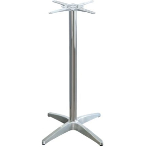 Astoria Aluminium Bar Table Base
