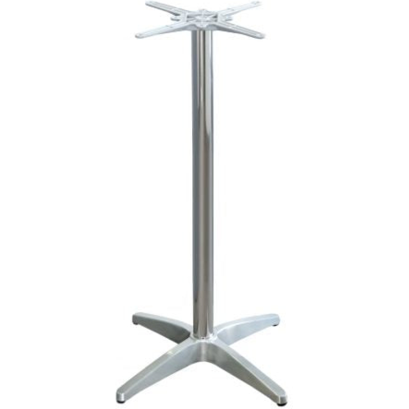 Astoria Aluminium Bar Table Base