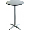 Astoria Aluminium Bar Table Base - Image 3