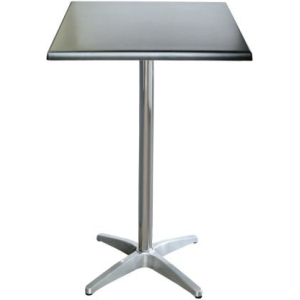 Alternative view of Astoria Aluminium Bar Table Base