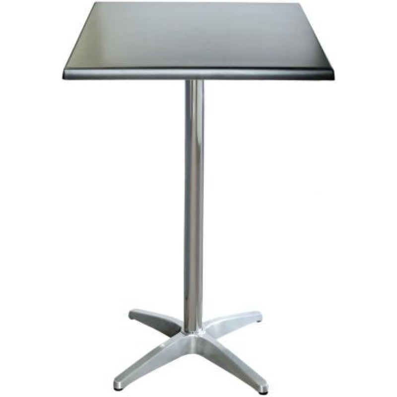 Astoria Aluminium Bar Table Base - Image 2