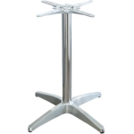 Astoria Aluminium Table Base