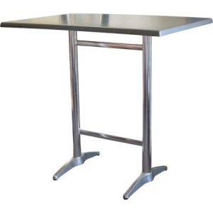 Alternative view of Astoria Twin Aluminum Bar Base