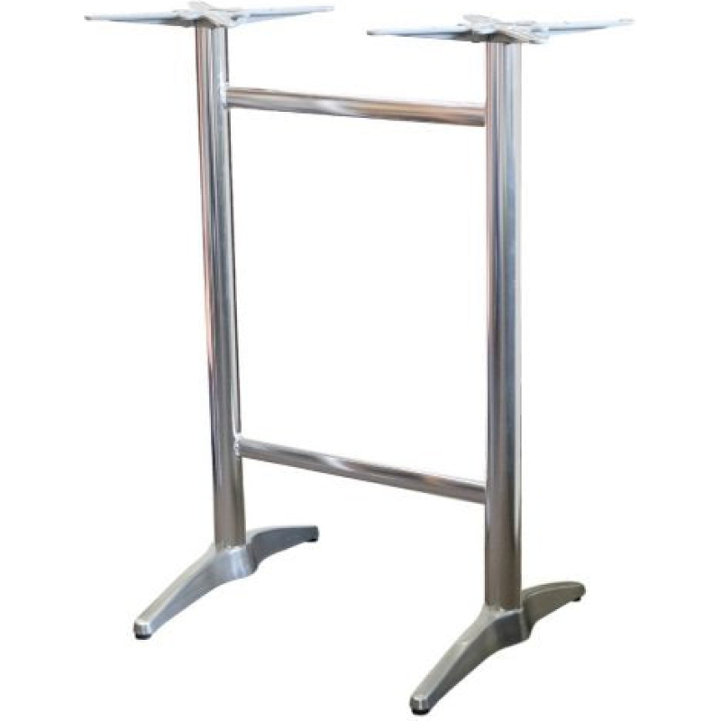Astoria Twin Aluminum Bar Base