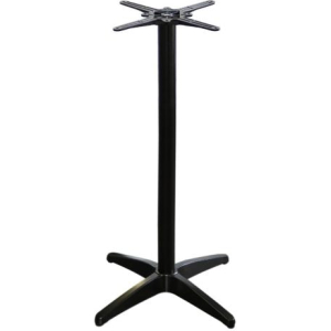 Astoria Black Bar Table Base