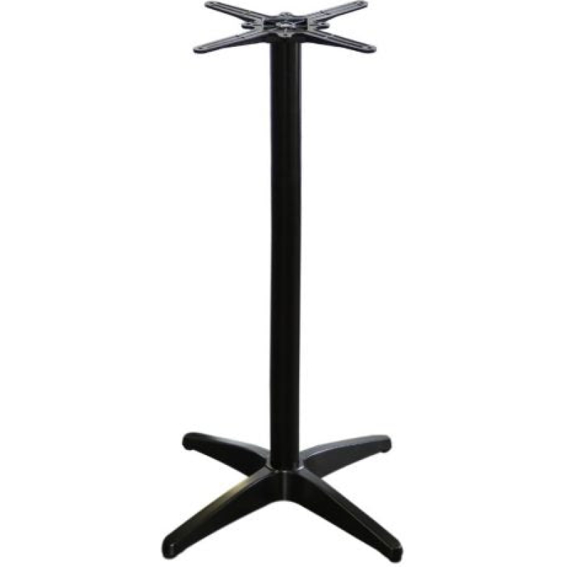 Astoria Black Bar Table Base
