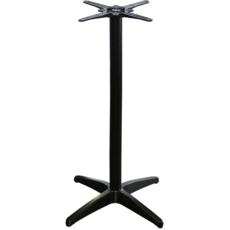 Astoria Black Bar Table Base