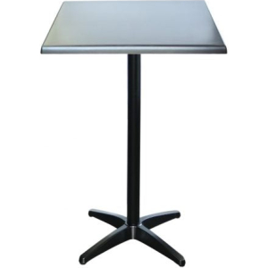 Alternative view of Astoria Black Bar Table Base