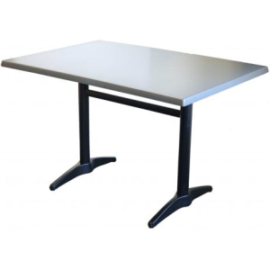 Alternative view of Astoria Twin Black Table Base